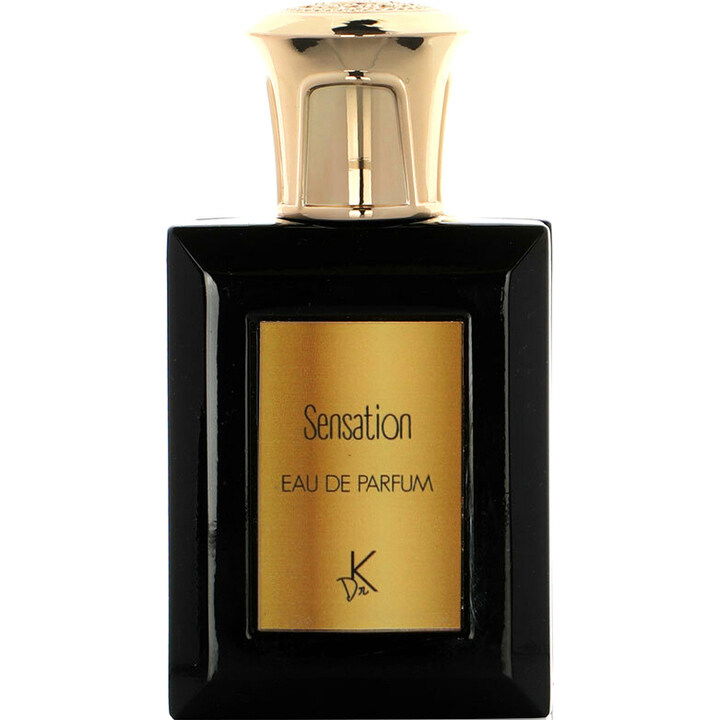 Oud Sense Collection - Sensation by Dr. Kholod perfume bottle