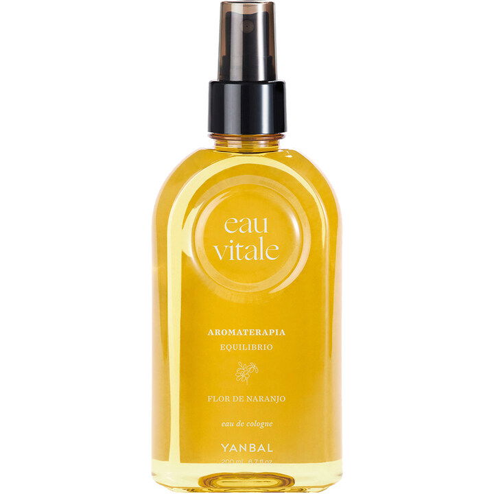 Eau Vitale - Flor de Naranjo by Yanbal perfume bottle