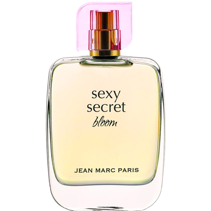Sexy Secret Bloom by Jean Marc Paris perfume bottle