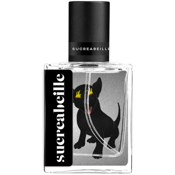 Heck Puppy EDP by Sucreabeille perfume bottle