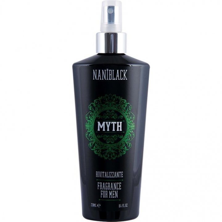 Nanìblack - Myth by Suarez perfume bottle