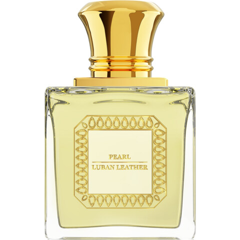 Pearl | Luban Leather by Areej Al Ameerat perfume bottle