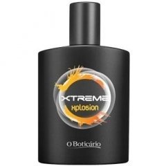 Xtreme Xplosion by O Boticário perfume bottle