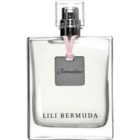 Bermudiana by Lili Bermuda perfume bottle