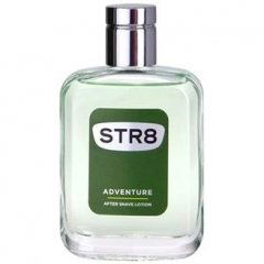 Adventure (After Shave Lotion) by STR8 perfume bottle