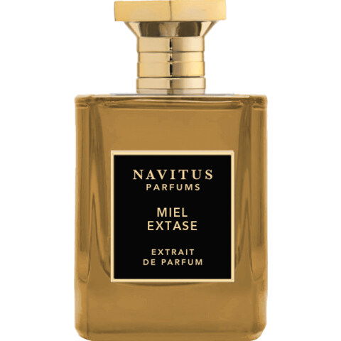 Miel Extase (Extrait de Parfum) by Navitus Parfums perfume bottle