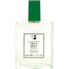 True Brit by Virtualbrands perfume bottle