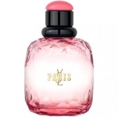 Paris Premières Roses 2012 by Yves Saint Laurent perfume bottle