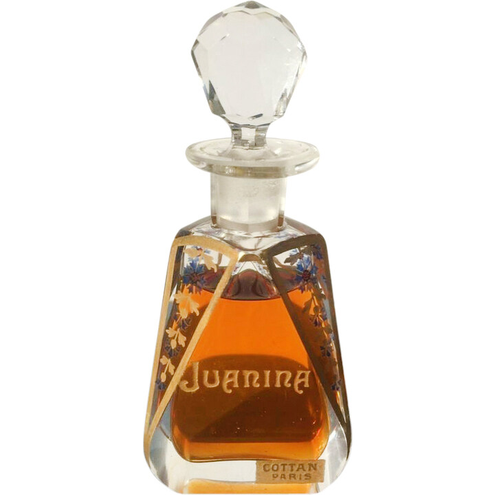 Juanina by Cottan perfume bottle