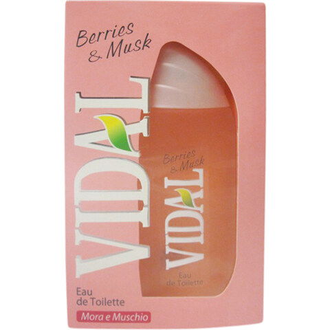 Berries & Musk / Mora e Muschio by Vidal (Sodalis) perfume bottle