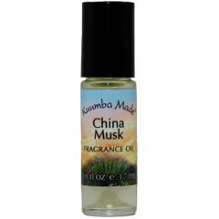 China Musk by Kuumba Made perfume bottle