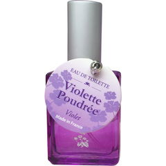 Violette Poudrée by Esprit Provence perfume bottle