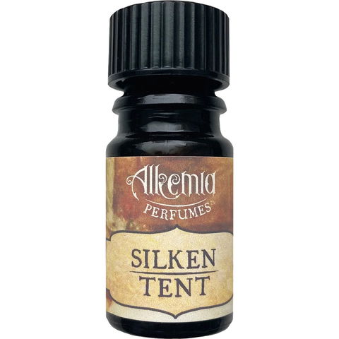 Silken Tent by Alkemia perfume bottle