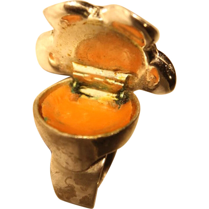 P.M. Perfume Ring (Solid Perfume) by Mary Quant perfume bottle