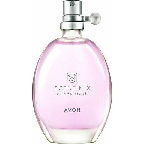 Scent Mix - Crispy Fresh by Avon perfume bottle