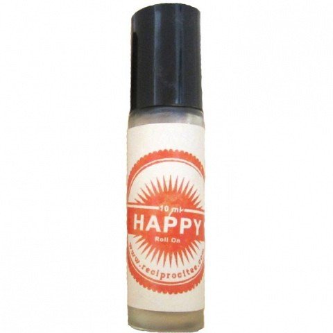 Happy by Reciprocitee perfume bottle