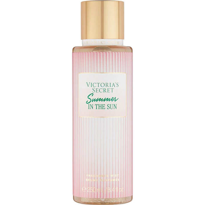Summer in the Sun by Victoria's Secret perfume bottle