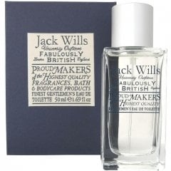 Jack Wills Gentlemen's by Jack Wills perfume bottle