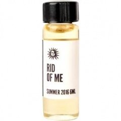 Rid Of Me by Sixteen92 perfume bottle