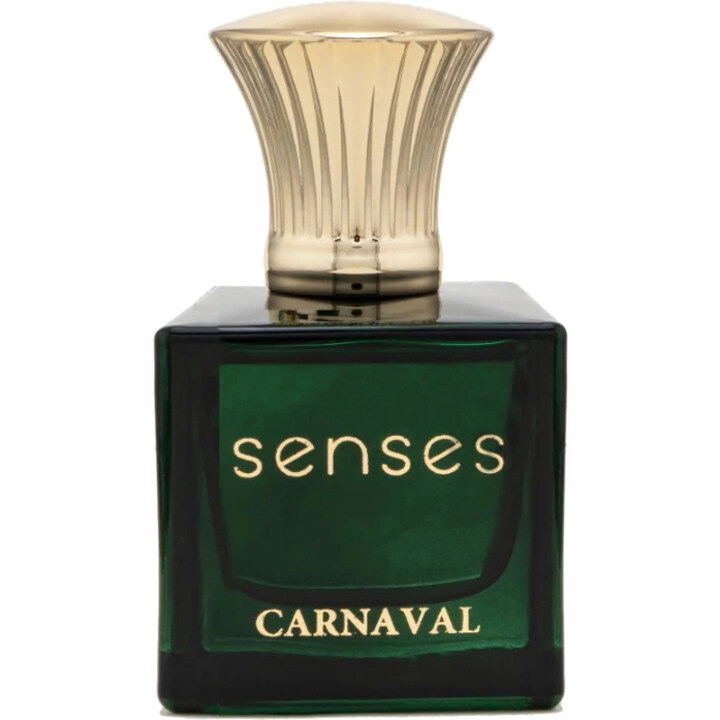 Carnaval by Senses perfume bottle