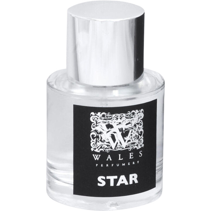 Star - Seren by Wales Perfumery perfume bottle