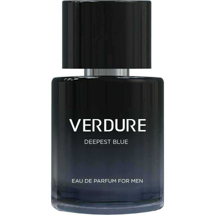 Verdure - Deepest Blue by Pereja perfume bottle