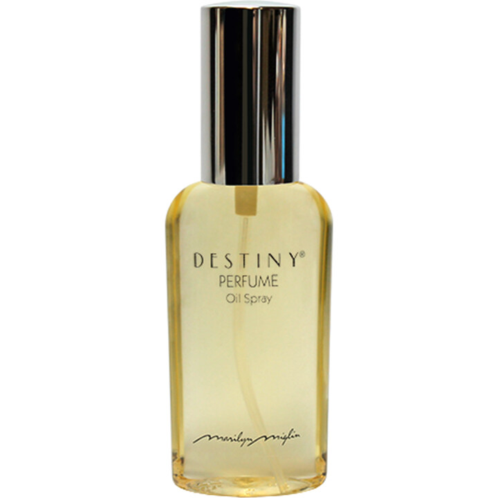 Destiny (Perfume Oil) by Marilyn Miglin perfume bottle