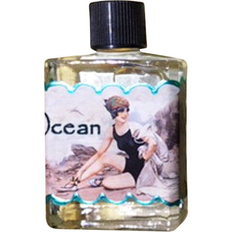 Ocean (Perfume Oil) by Seventh Muse perfume bottle