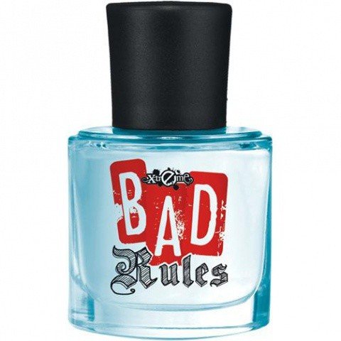 Xtreme - Bad Rules by Zermat perfume bottle