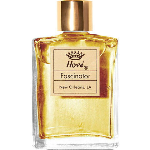 Fascinator (Perfume) by Hové perfume bottle
