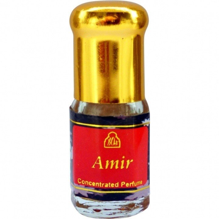 Amir by Swiss Arabian perfume bottle