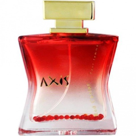 Red Caviar by Axis perfume bottle