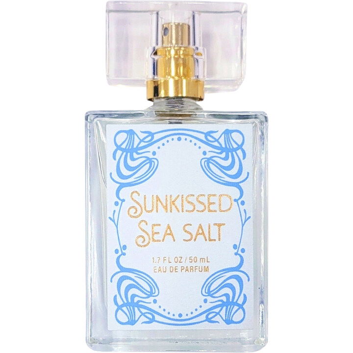 Sunkissed Sea Salt by Tru Fragrance / Romane Fragrances perfume bottle