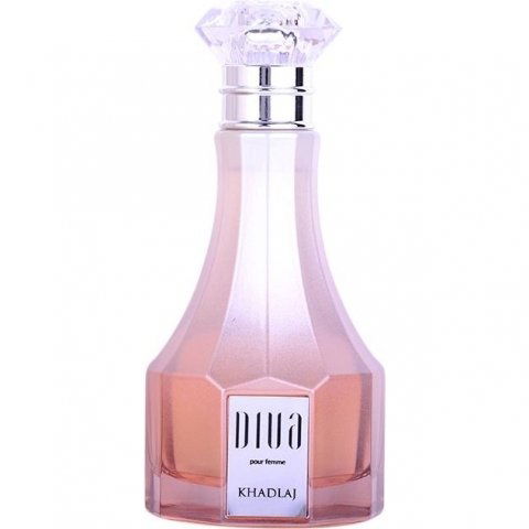 Diva by Khadlaj / خدلج perfume bottle