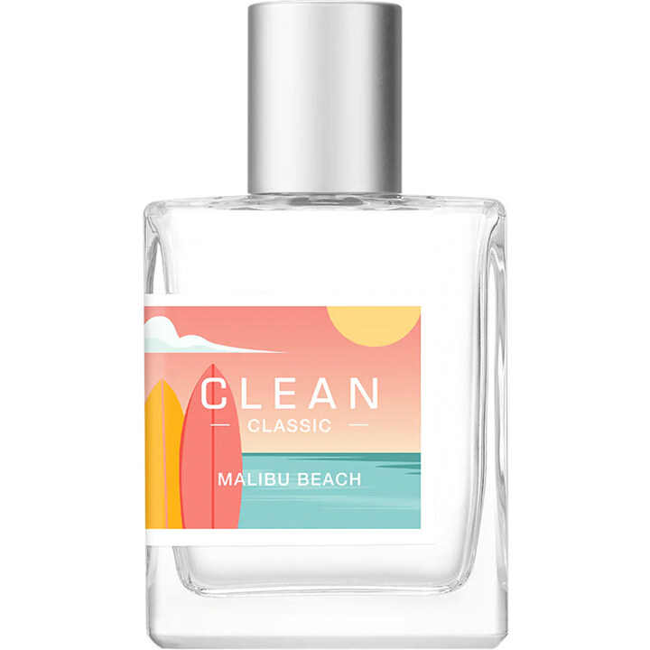 Malibu Beach by Clean perfume bottle