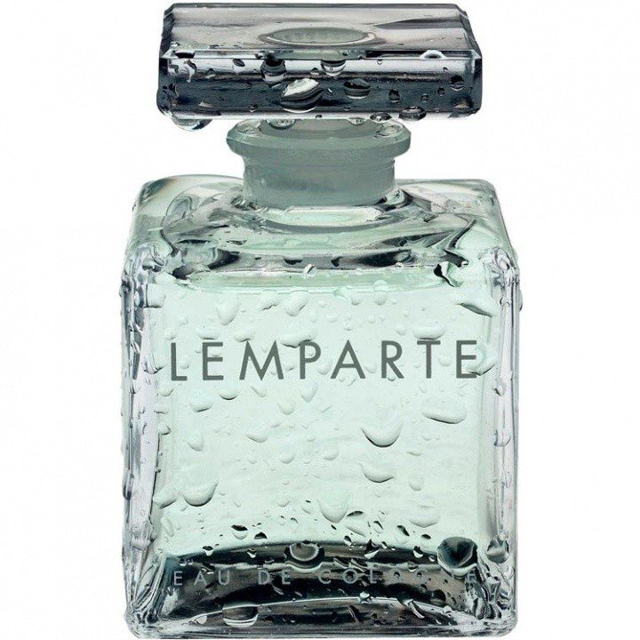 Lemparte by Lempertz perfume bottle