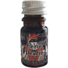 Eerie Dearie by Astrid Perfume / Blooddrop perfume bottle