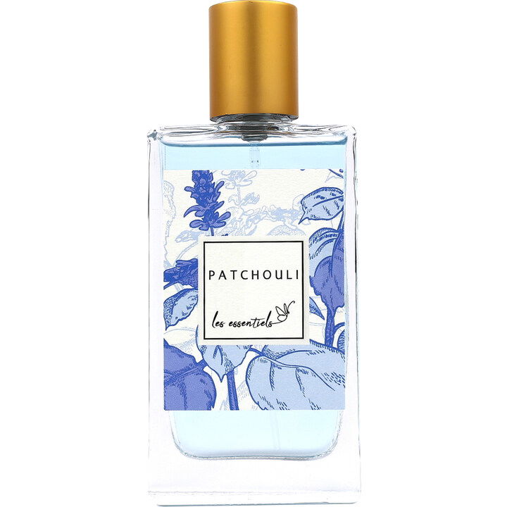 Patchouli by Les Essentiels perfume bottle