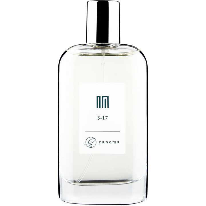3-17 | Sawarabi / 3-17 | 早蕨 by çanoma perfume bottle