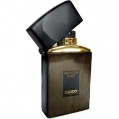 Dresscode Black by Zippo Fragrances perfume bottle