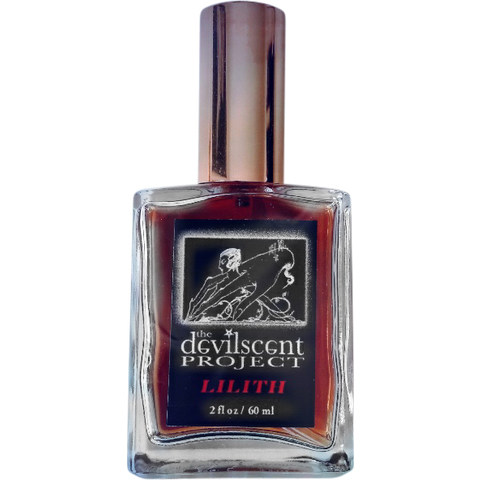 Lilith by Neil Morris Fragrances perfume bottle