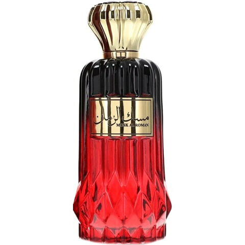 Musk Al Roman by Rihanah perfume bottle