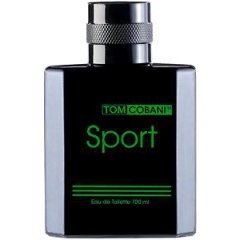 Sport by Tom Cobani perfume bottle