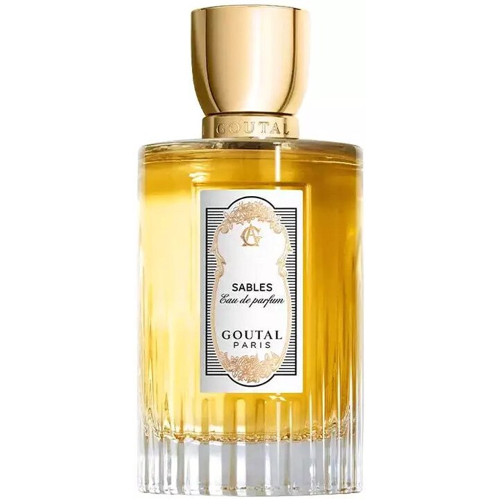 Sables by Goutal perfume bottle