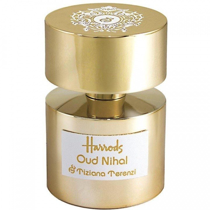 Oud Nihal by Tiziana Terenzi perfume bottle