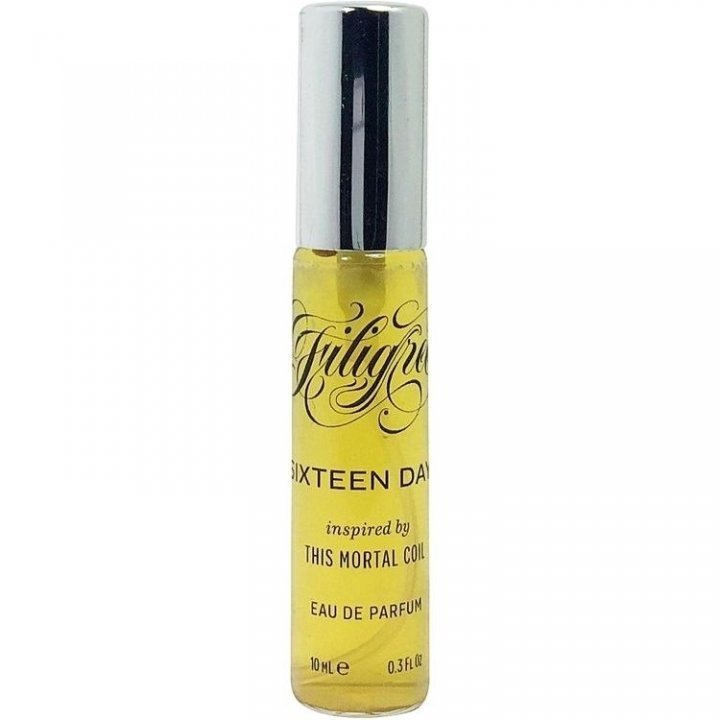 Sixteen Days EDP by Filigree & Shadow perfume bottle