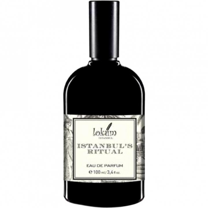 Istanbul's Ritual by Lokum Istanbul perfume bottle