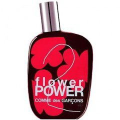 Comme des Garçons 2 Flower Power Special Edition by Comme des Garçons perfume bottle