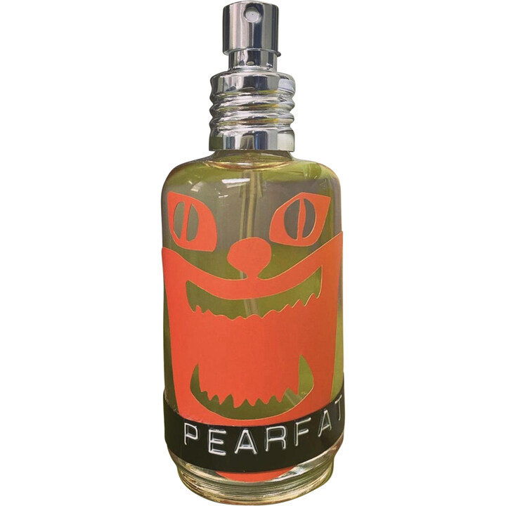 Only a Witch Cat by Pearfat Parfum perfume bottle