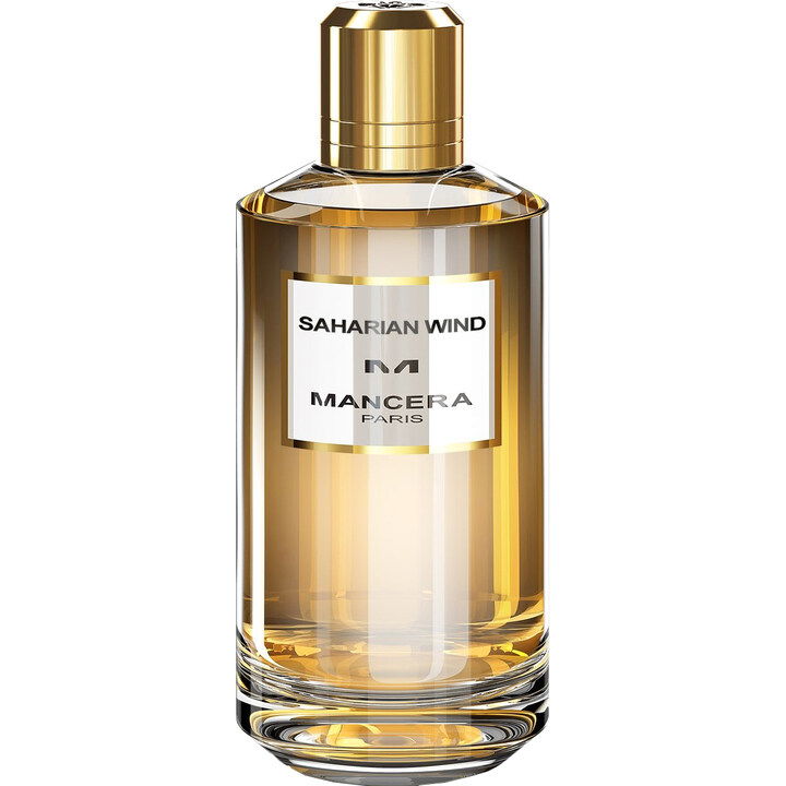 Saharian Wind by Mancera perfume bottle